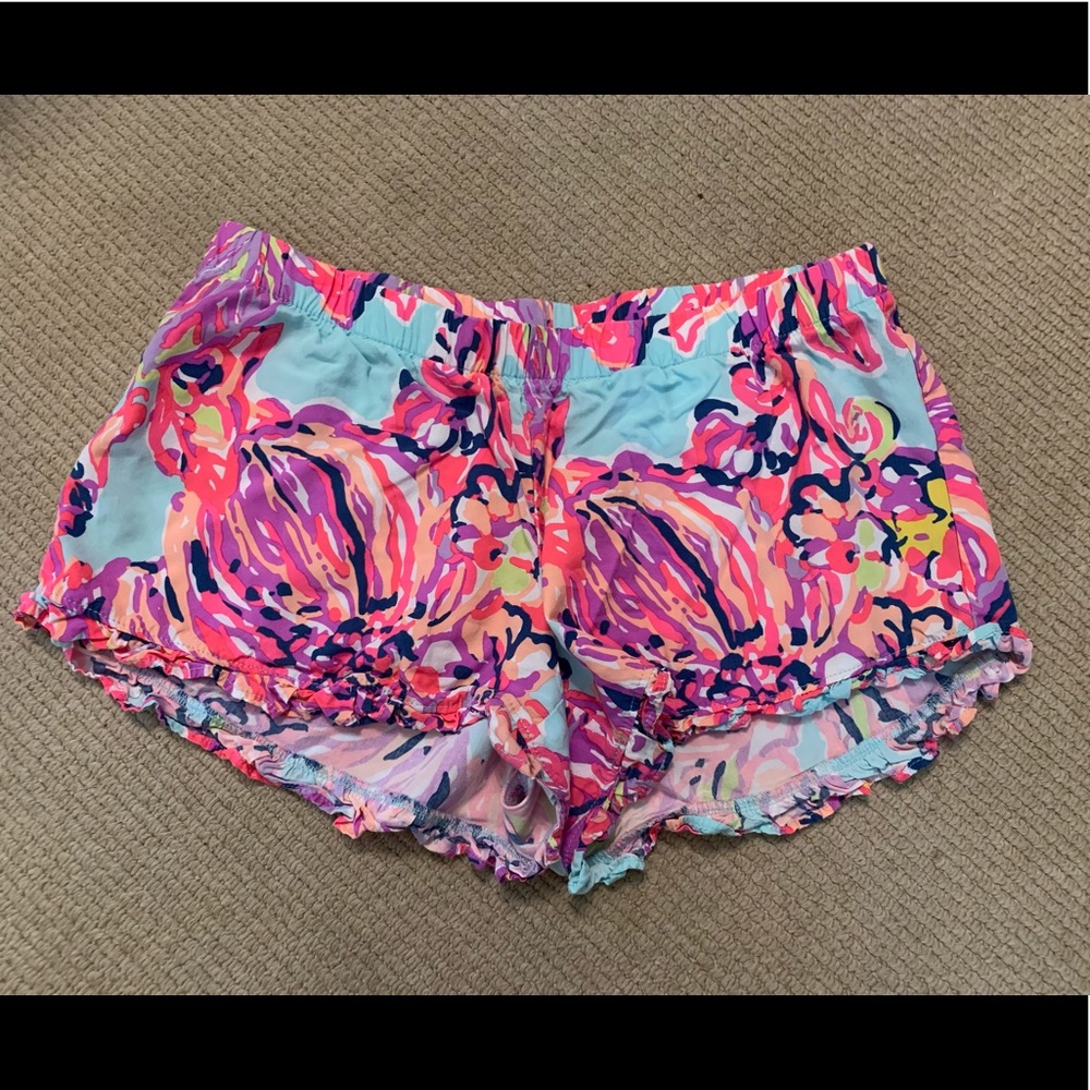 Lilly Pulitzer shorts size XS